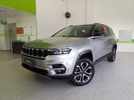 JEEP COMMANDER 2.0 TD380 TURBO DIESEL LIMITED AT9 JEEP COMMANDER 2.0 TD380 TURBO DIESEL LIMITED AT9